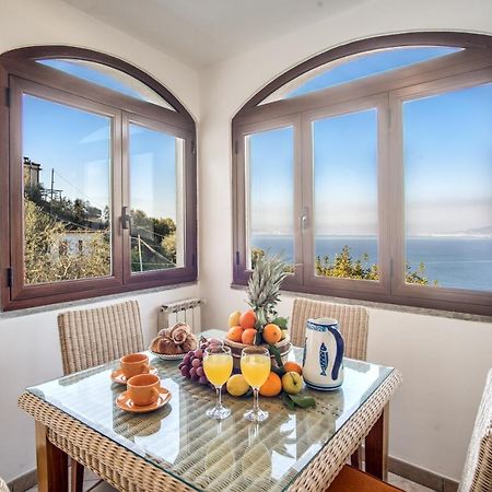 Home Sea View - Zanardelli Соренто Екстериор снимка
