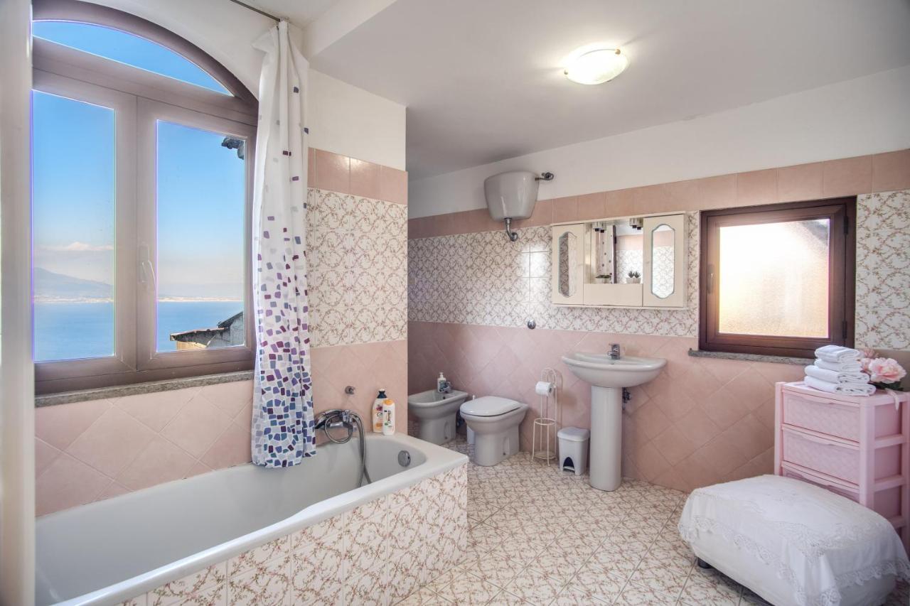 Home Sea View - Zanardelli Соренто Екстериор снимка