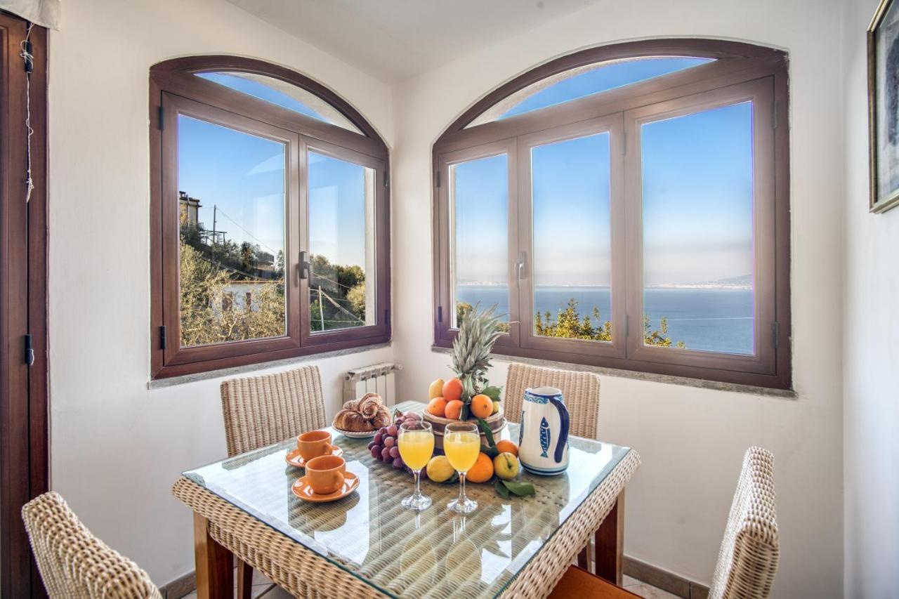 Home Sea View - Zanardelli Соренто Екстериор снимка