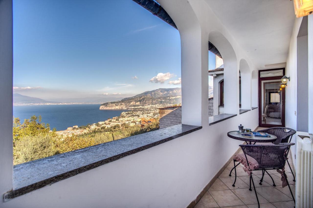 Home Sea View - Zanardelli Соренто Екстериор снимка