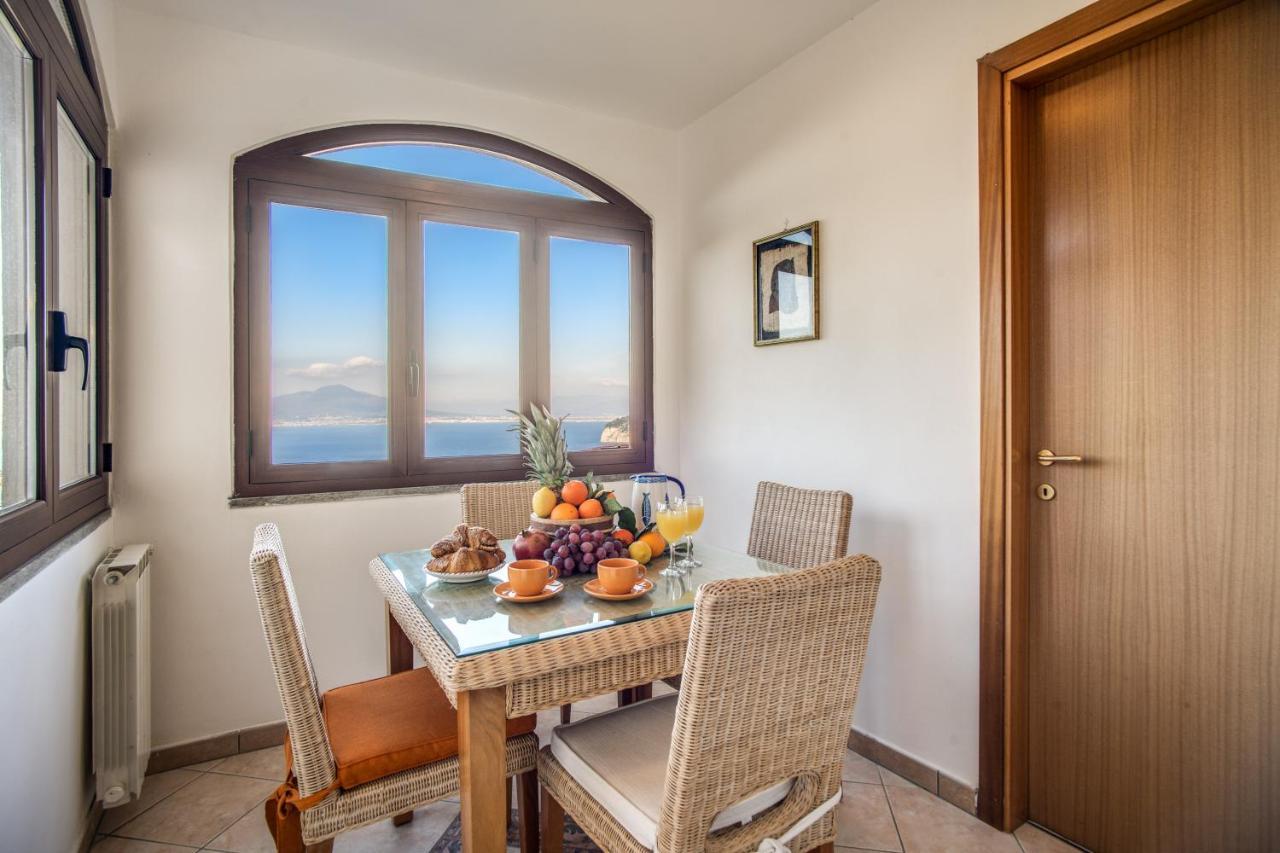 Home Sea View - Zanardelli Соренто Екстериор снимка